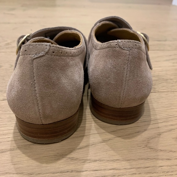 Bobbie’s (France) fringe Oxford - Champagne - Picture 3 of 4